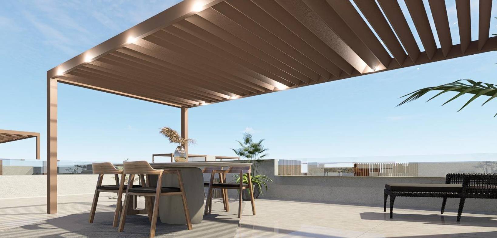 New Build - Bungalow - Pilar de la Horadada - pueblo
