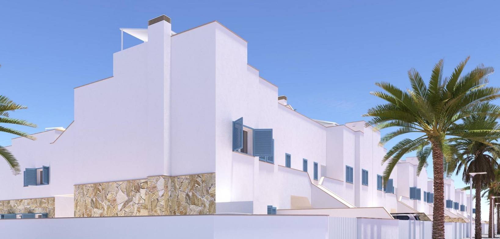 Nueva construcción  - Bungalow - Pilar de la Horadada - Torre De La Horadada