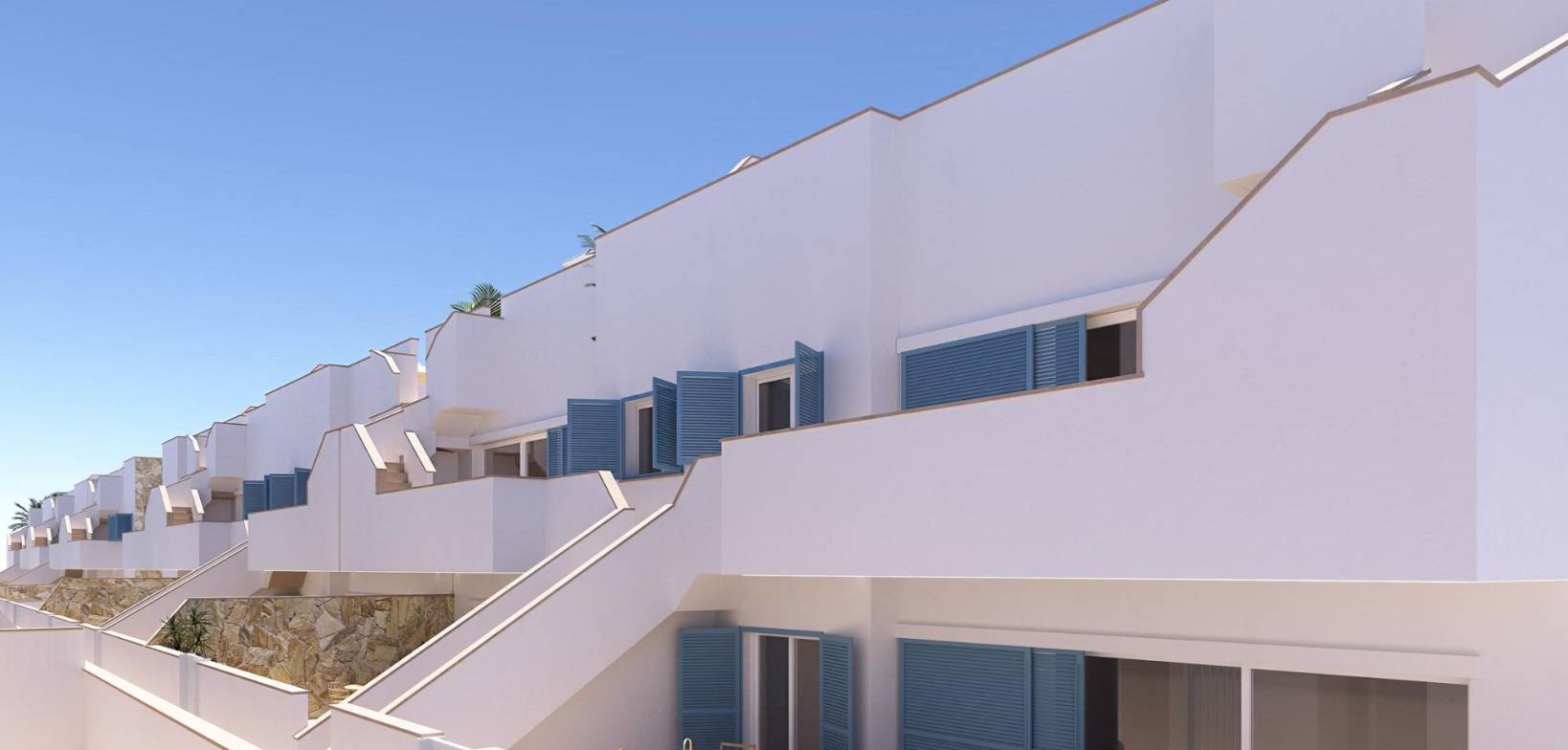Nueva construcción  - Bungalow - Pilar de la Horadada - Torre De La Horadada