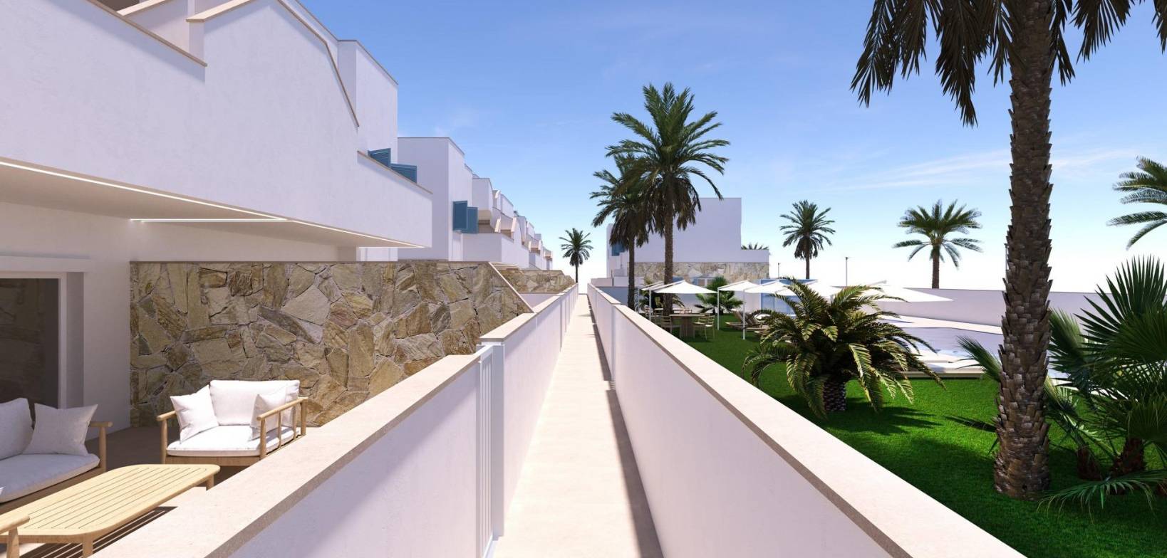 Nueva construcción  - Bungalow - Pilar de la Horadada - Torre De La Horadada