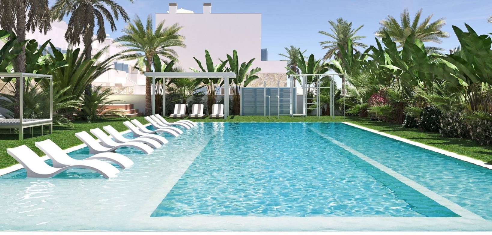 Nueva construcción  - Bungalow - Pilar de la Horadada - Torre De La Horadada
