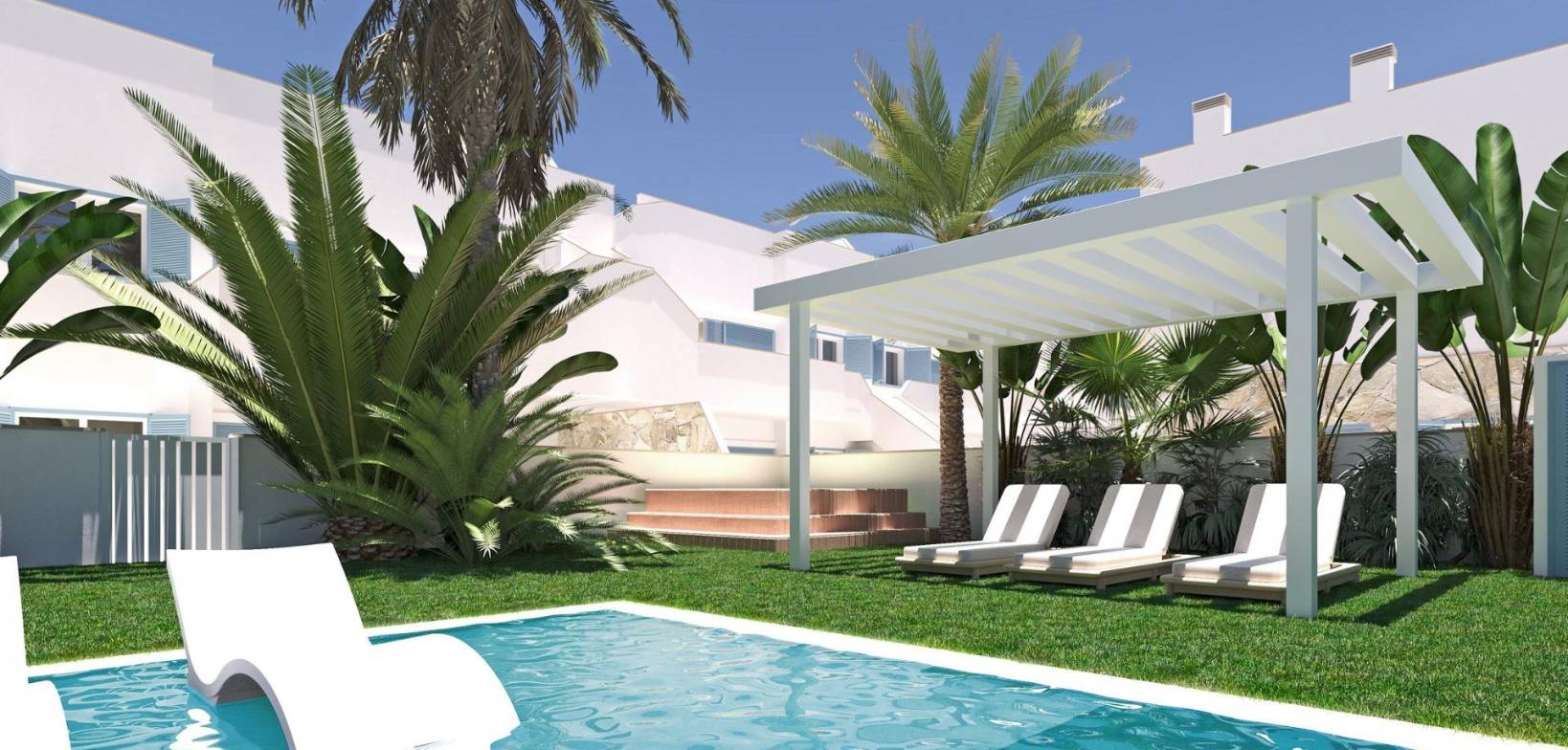 Nueva construcción  - Bungalow - Pilar de la Horadada - Torre De La Horadada