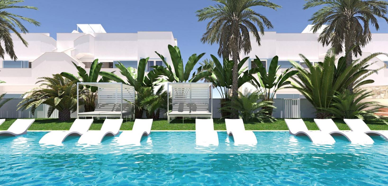 Nueva construcción  - Bungalow - Pilar de la Horadada - Torre De La Horadada