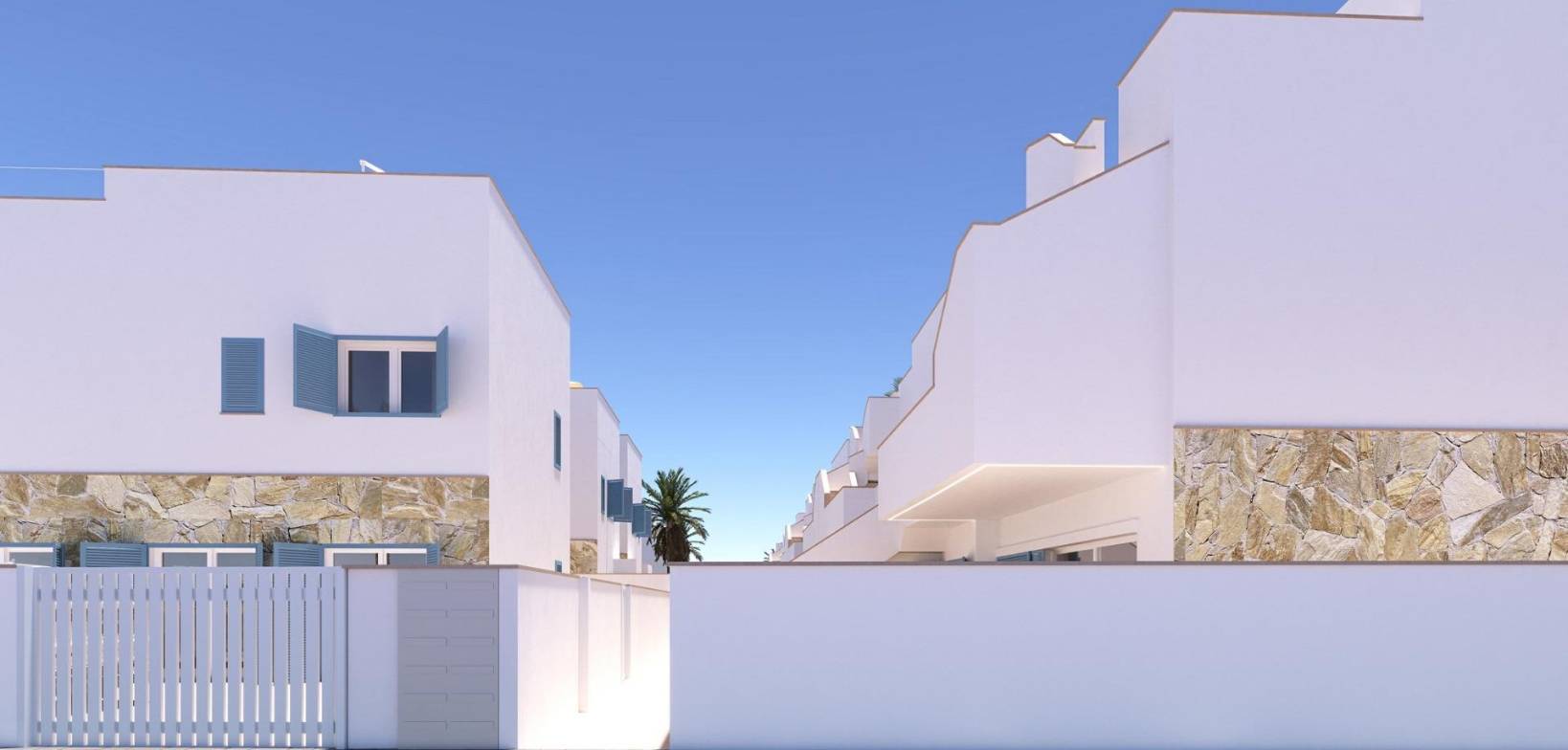 Nueva construcción  - Bungalow - Pilar de la Horadada - Torre De La Horadada