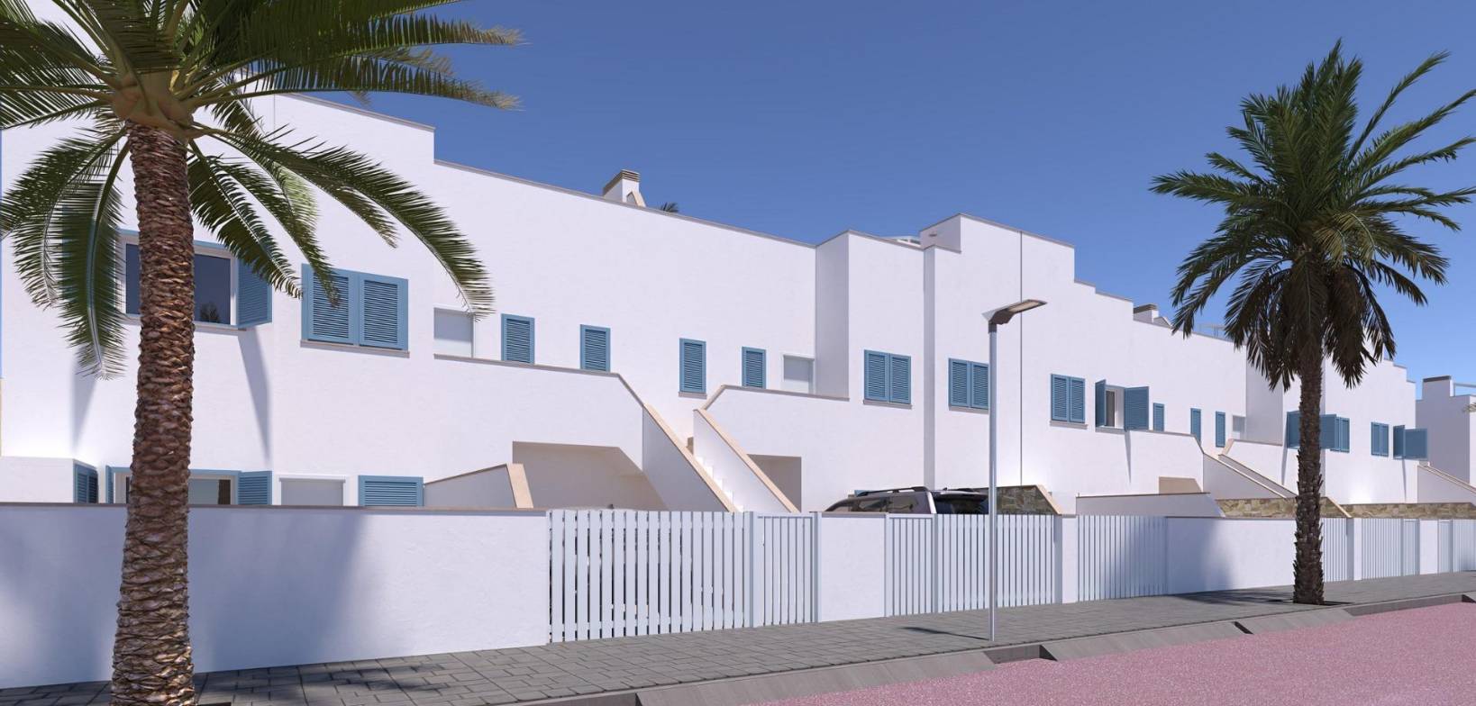 Nueva construcción  - Bungalow - Pilar de la Horadada - Torre De La Horadada