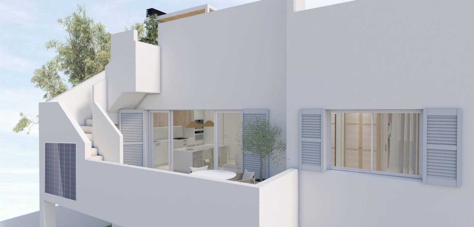 Nueva construcción  - Bungalow - Pilar de la Horadada - Torre De La Horadada