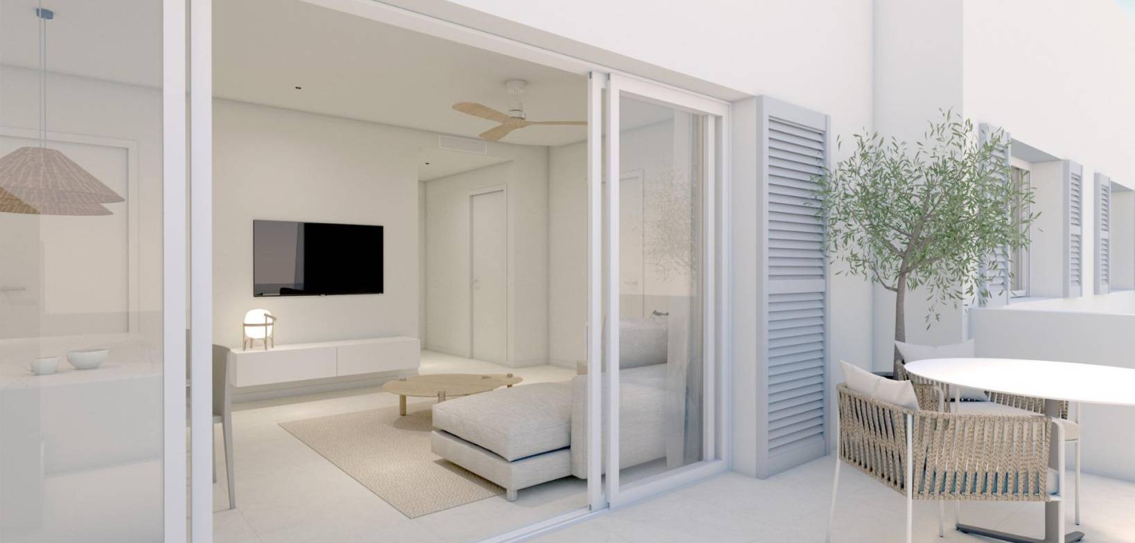 Nueva construcción  - Bungalow - Pilar de la Horadada - Torre De La Horadada