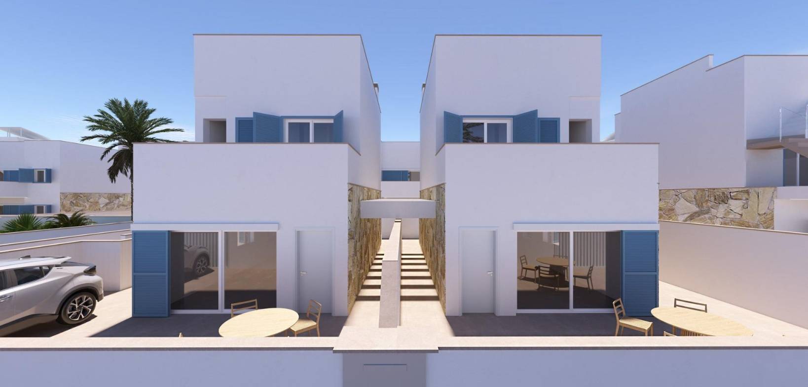Nueva construcción  - Bungalow - Pilar de la Horadada - Torre De La Horadada
