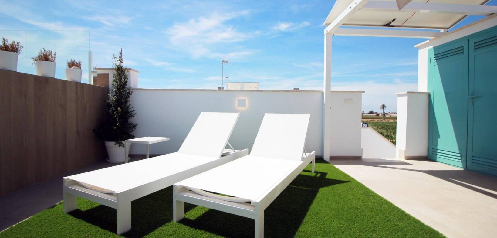 Nueva construcción  - Bungalow - Pilar de la Horadada - Torre De La Horadada