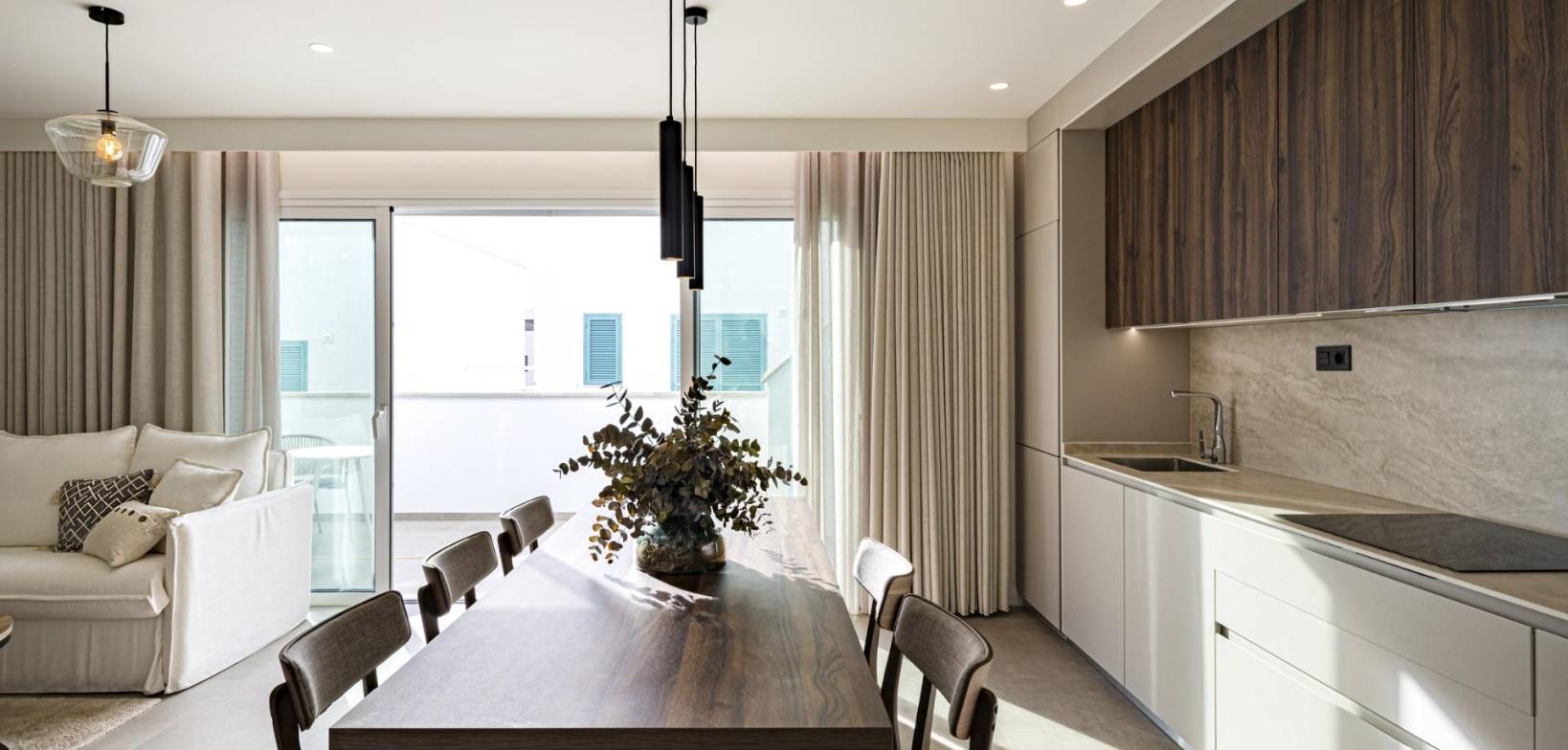 Nueva construcción  - Bungalow - Pilar de la Horadada - Torre De La Horadada