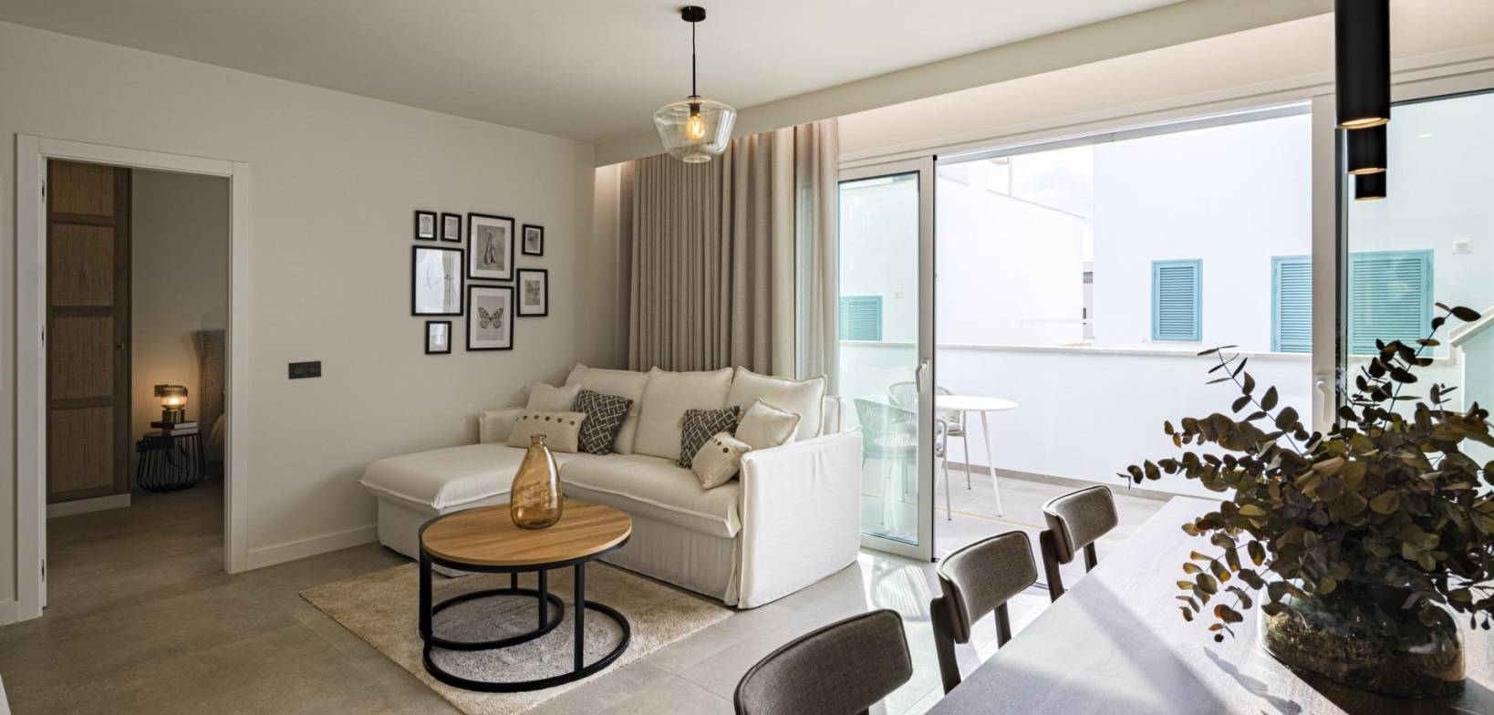 Nueva construcción  - Bungalow - Pilar de la Horadada - Torre De La Horadada