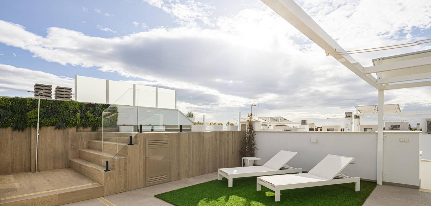 Nueva construcción  - Bungalow - Pilar de la Horadada - Torre De La Horadada