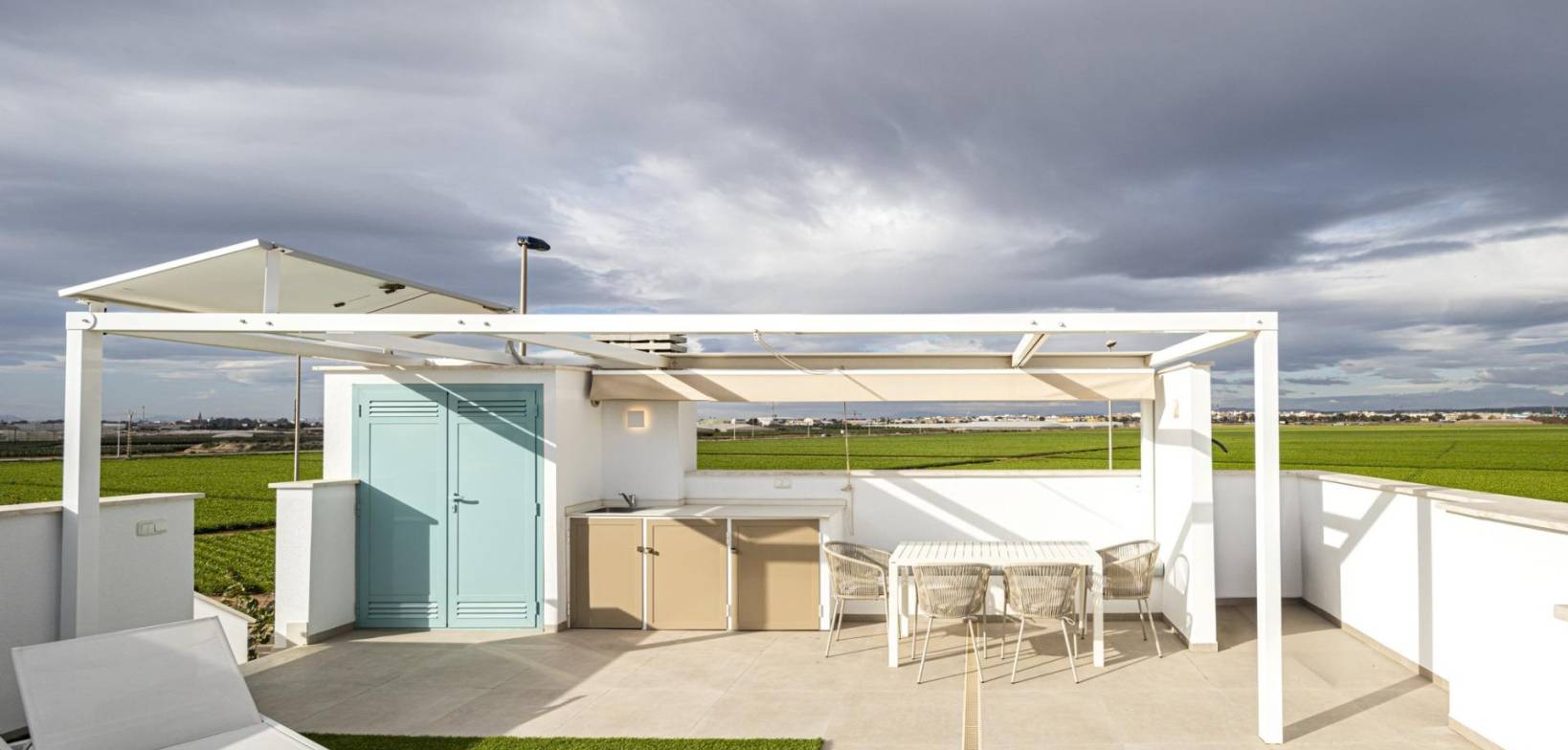 Nueva construcción  - Bungalow - Pilar de la Horadada - Torre De La Horadada