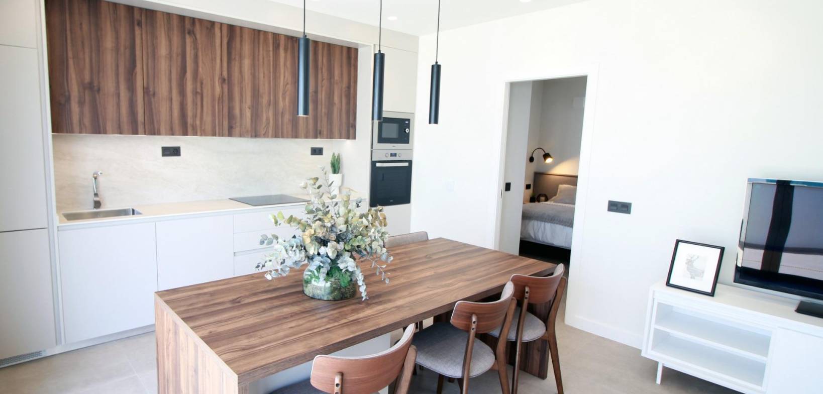 Nueva construcción  - Bungalow - Pilar de la Horadada - Torre De La Horadada