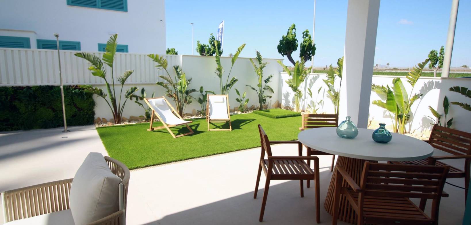 New Build - Bungalow - Pilar de la Horadada - La Torre de la Horadada