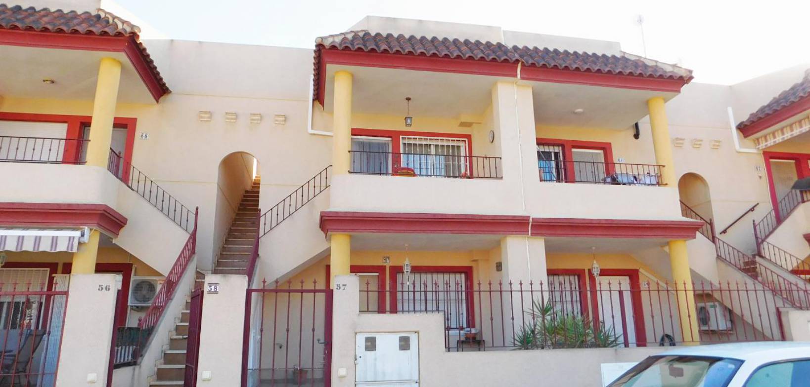Revente - Apartment - Hurchillo