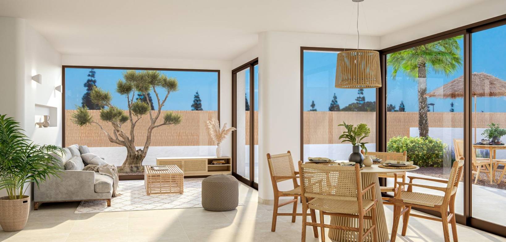 New Build - Apartment - Los Alcazares - Serena Golf