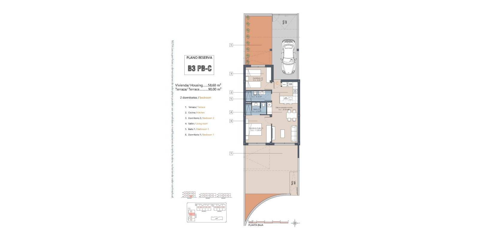 New Build - Apartment - Los Alcazares - Serena Golf