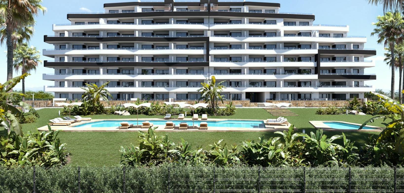 New Build - Apartment - San Miguel de Salinas - Pueblo