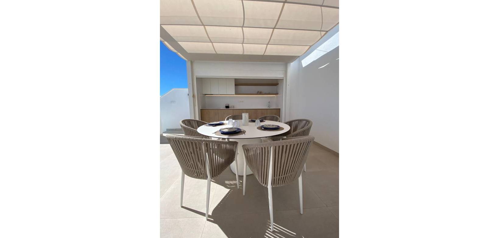New Build - Bungalow - Pilar de la Horadada - pueblo