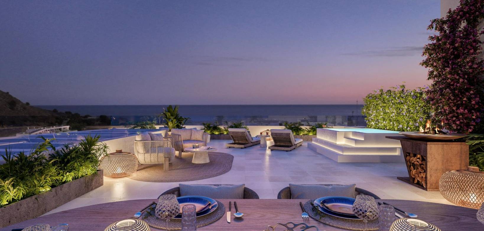 New Build - Apartment - Villajoyosa - Playa del Torres