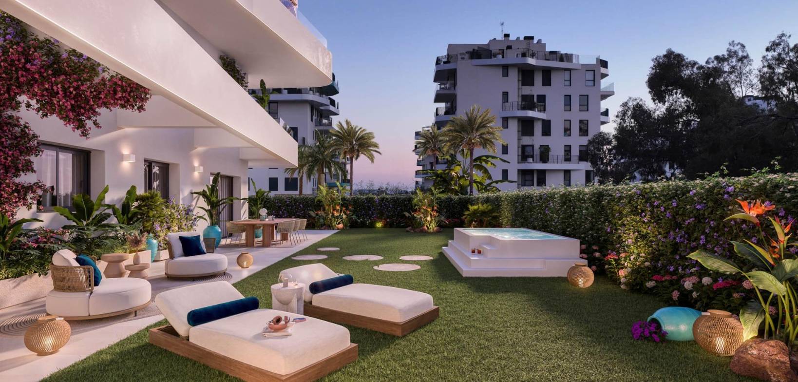 New Build - Apartment - Villajoyosa - Playa del Torres