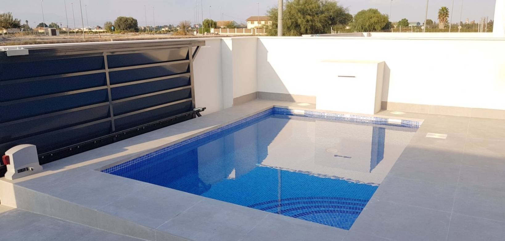 Nybyggnation - Villa - Daya Nueva