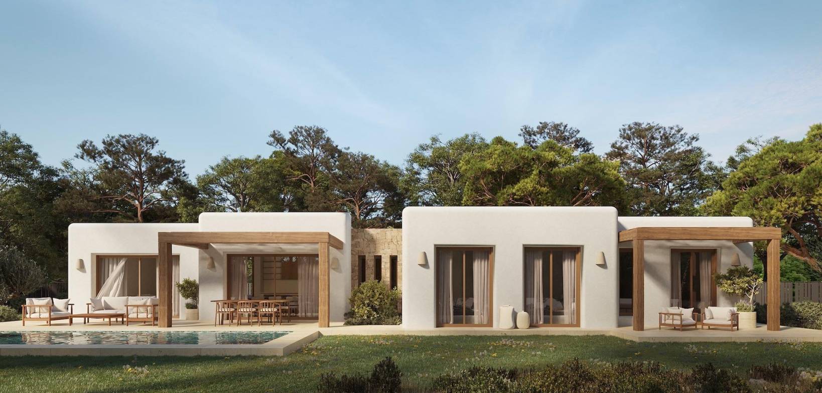 New Build - Villa - Benissa - Cala Advocat