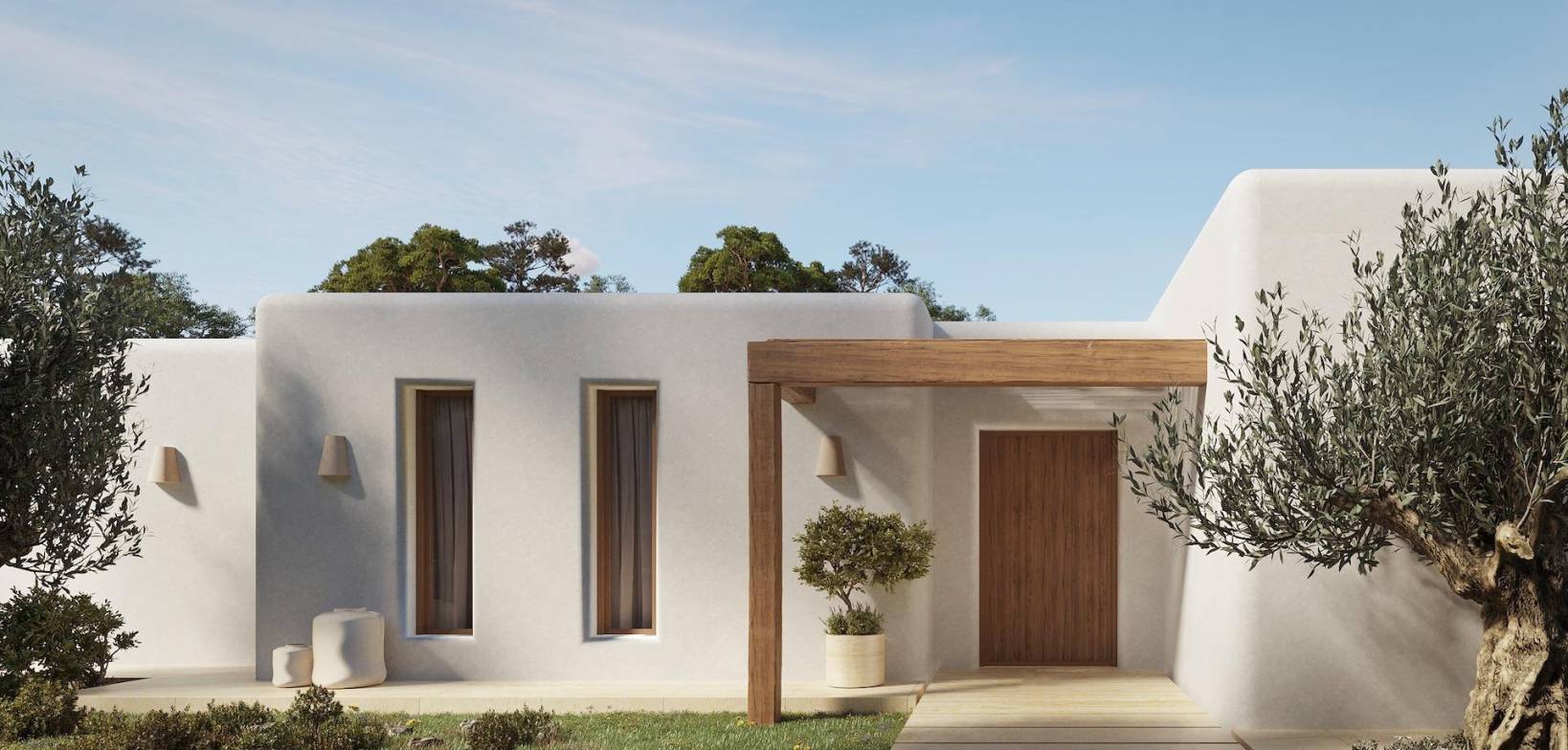 New Build - Villa - Benissa - Cala Advocat