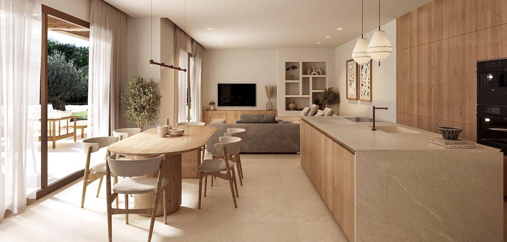 New Build - Villa - Benissa - Cala Advocat