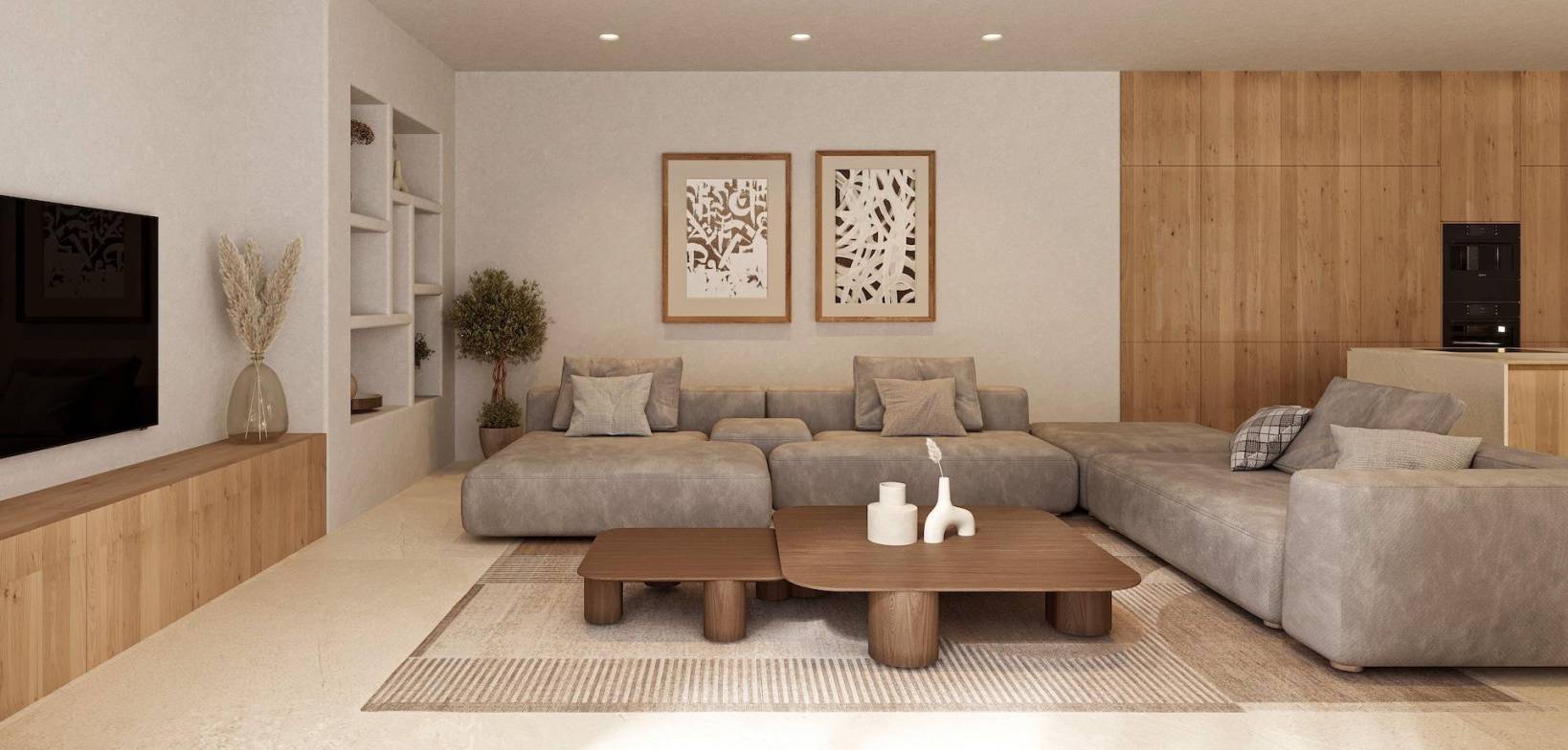 New Build - Villa - Benissa - Cala Advocat