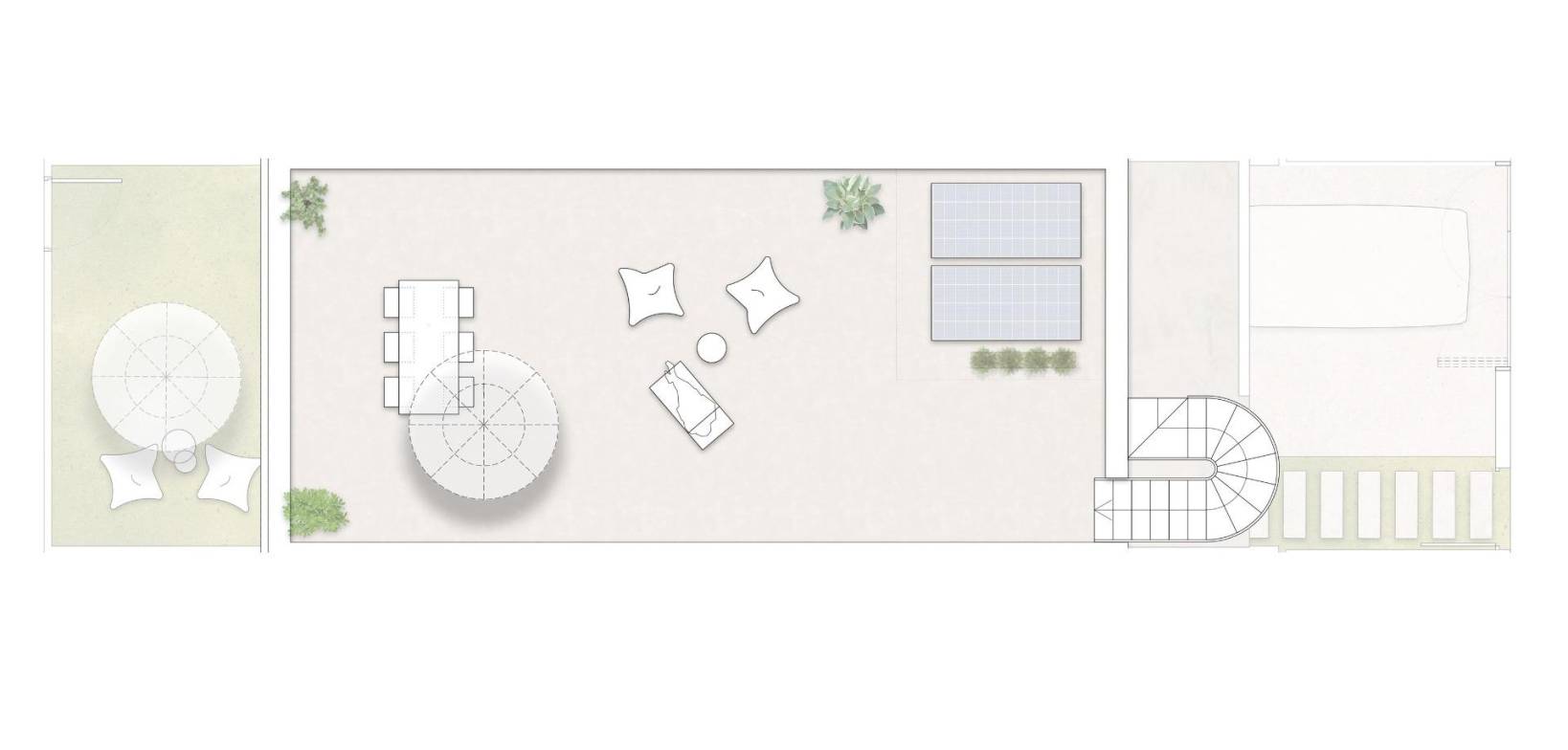 New Build - Town House - Pilar de la Horadada - pueblo