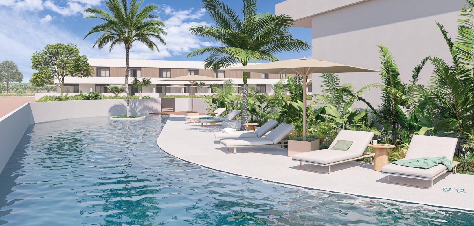 New Build - Town House - Pilar de la Horadada - pueblo