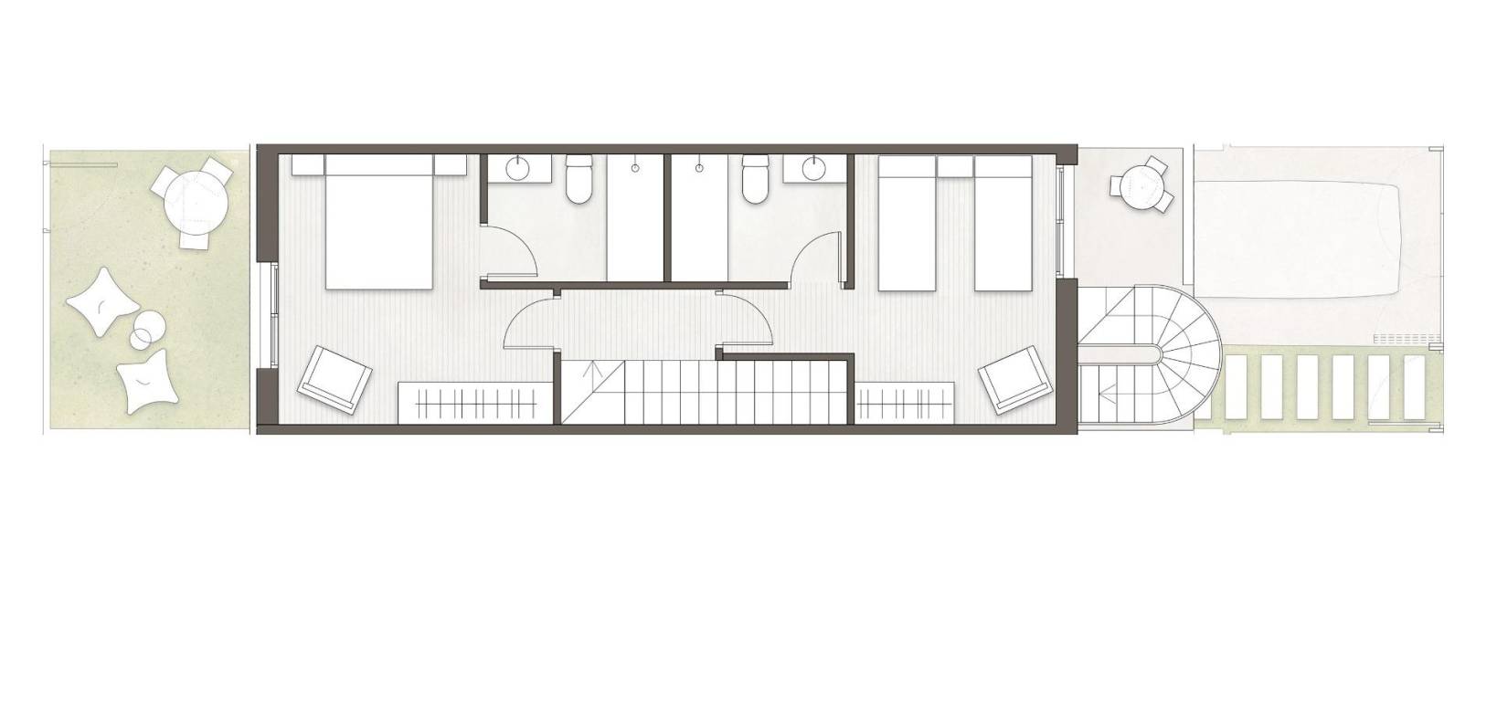New Build - Town House - Pilar de la Horadada - pueblo