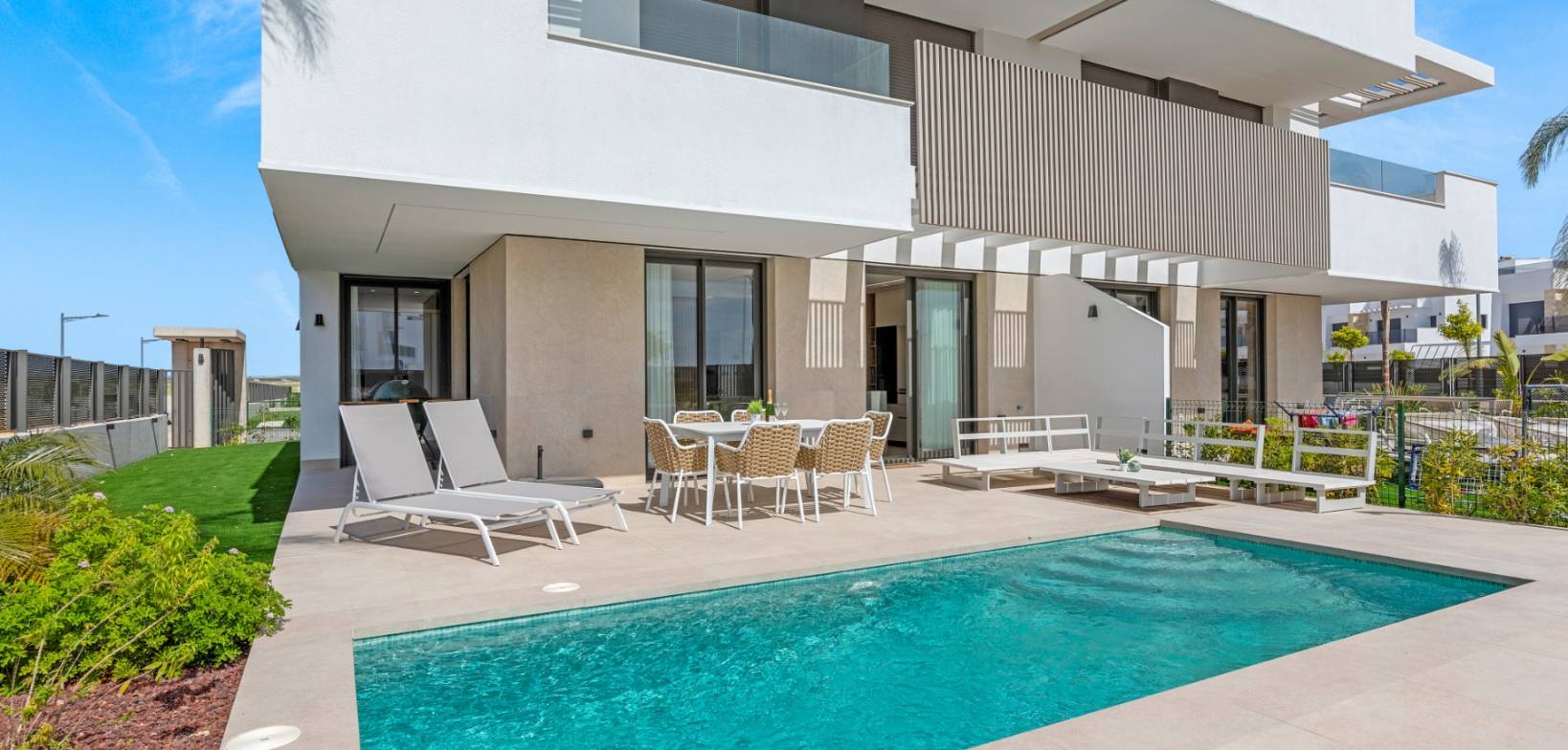 Sale - Apartment - Torre Pacheco - Santa Rosalia Lake And Life Resort