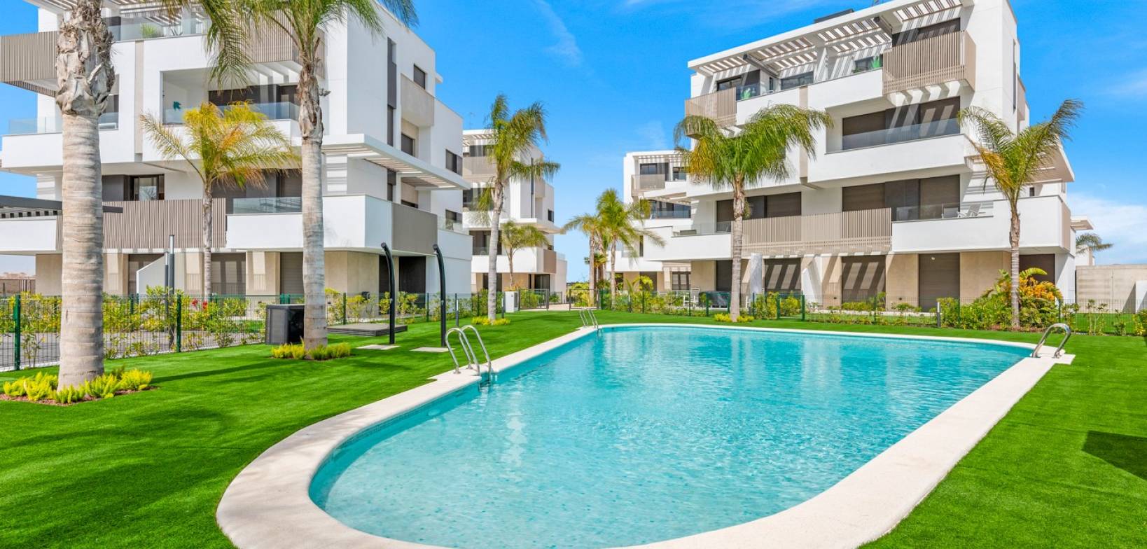 Sale - Apartment - Torre Pacheco - Santa Rosalia Lake And Life Resort