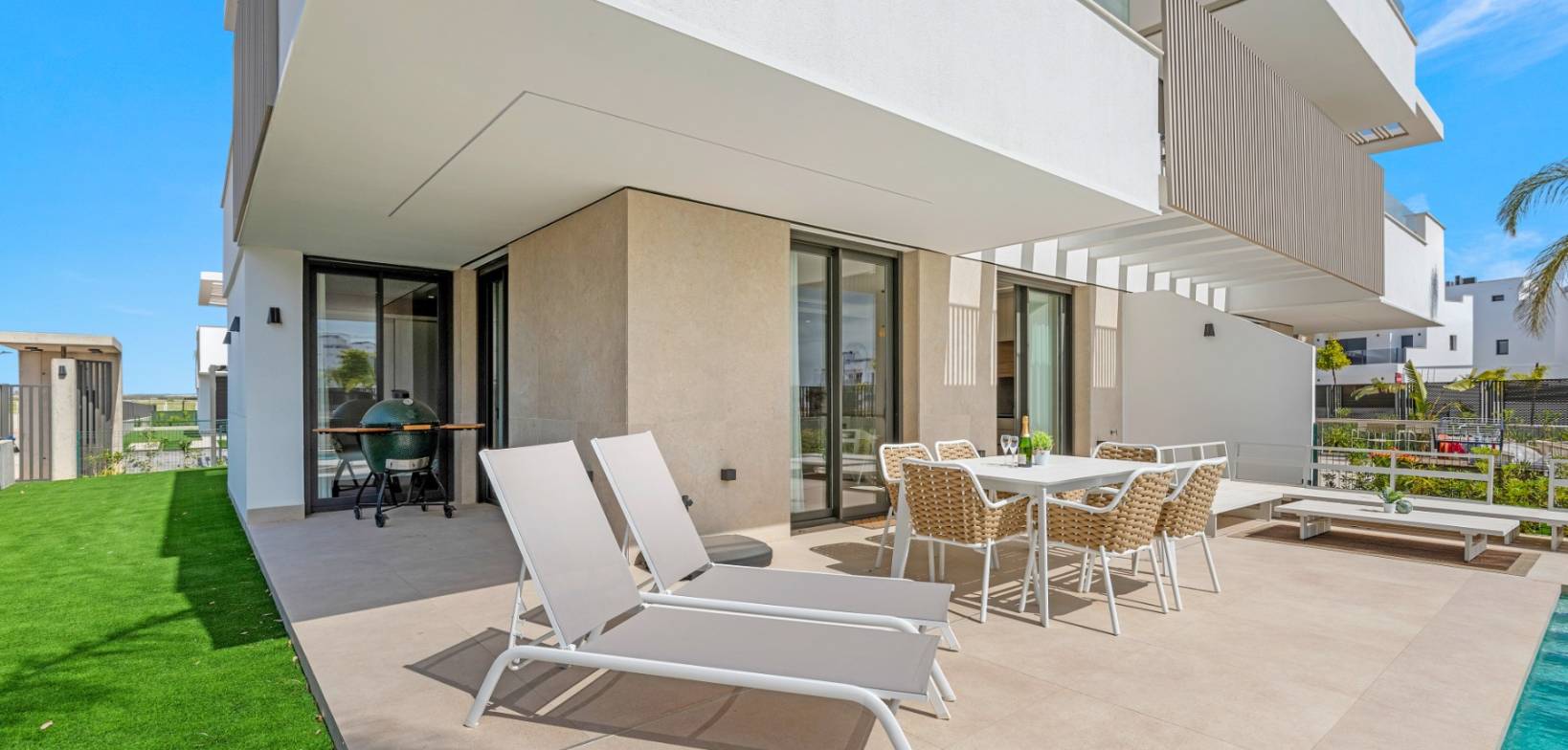 Sale - Apartment - Torre Pacheco - Santa Rosalia Lake And Life Resort