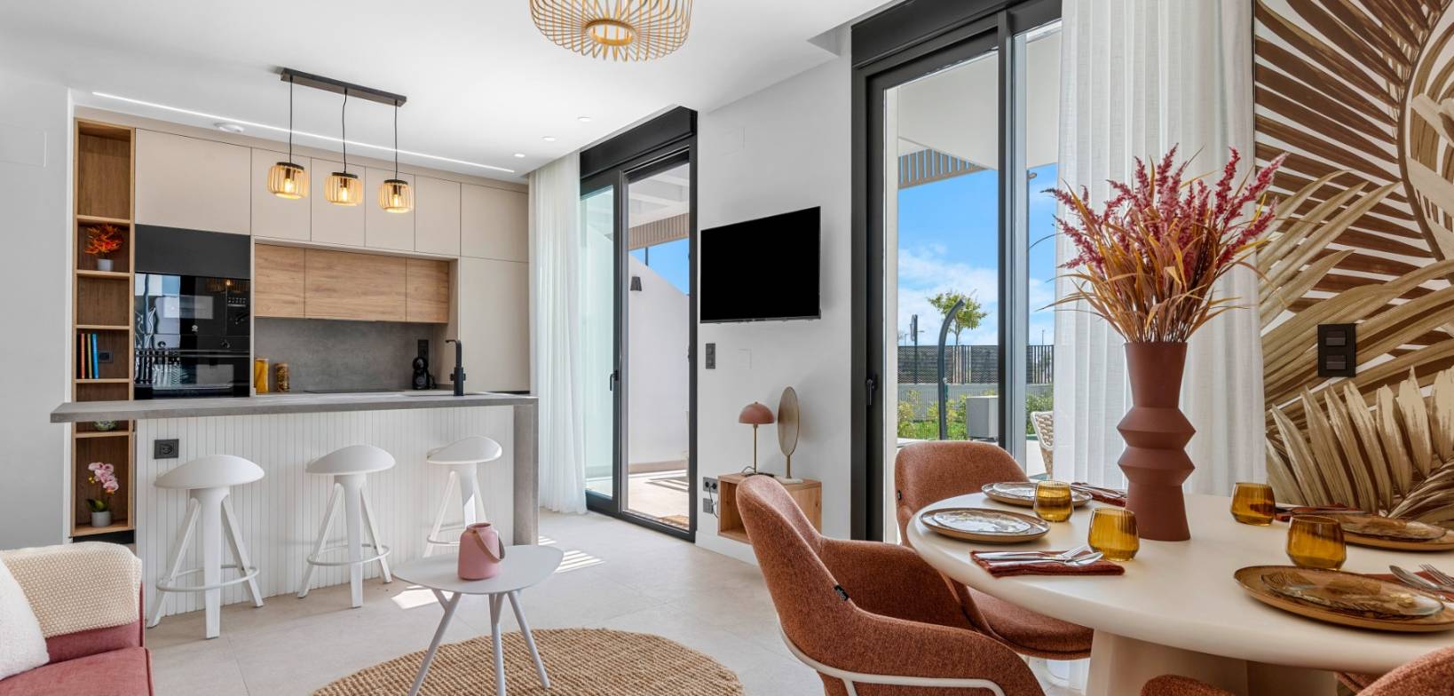 Sale - Apartment - Torre Pacheco - Santa Rosalia Lake And Life Resort