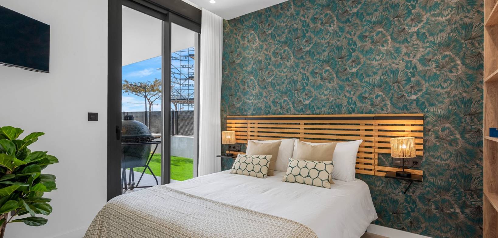 Sale - Apartment - Torre Pacheco - Santa Rosalia Lake And Life Resort