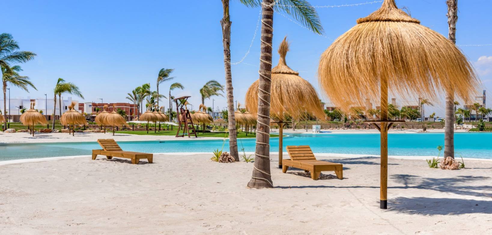 Sale - Apartment - Torre Pacheco - Santa Rosalia Lake And Life Resort