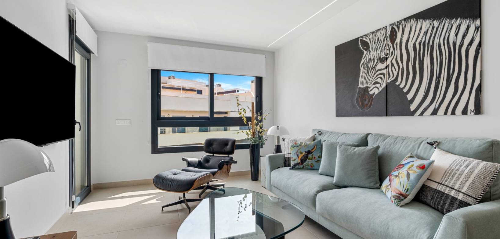 Sale - Apartment - Orihuela Costa - Villamartín