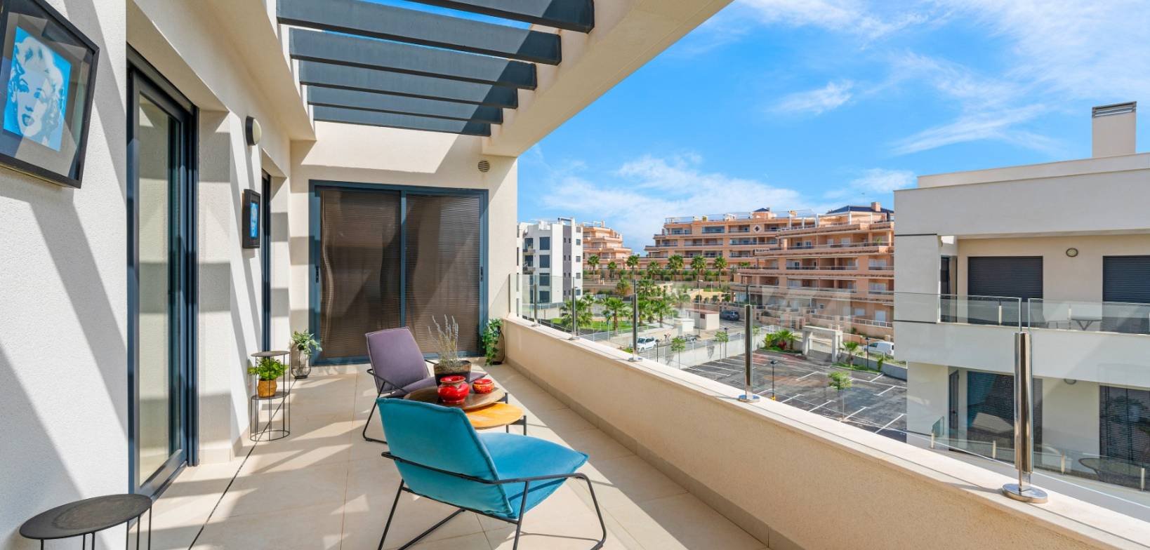 Sale - Apartment - Orihuela Costa - Villamartín