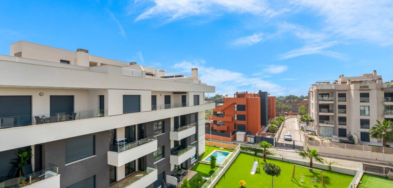 Sale - Apartment - Orihuela Costa - Villamartín