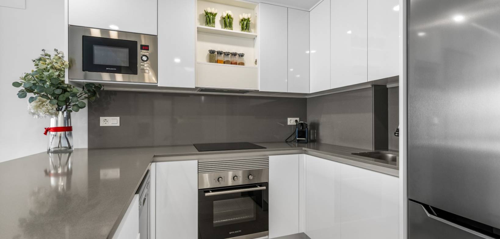Sale - Apartment - Orihuela Costa - Villamartín