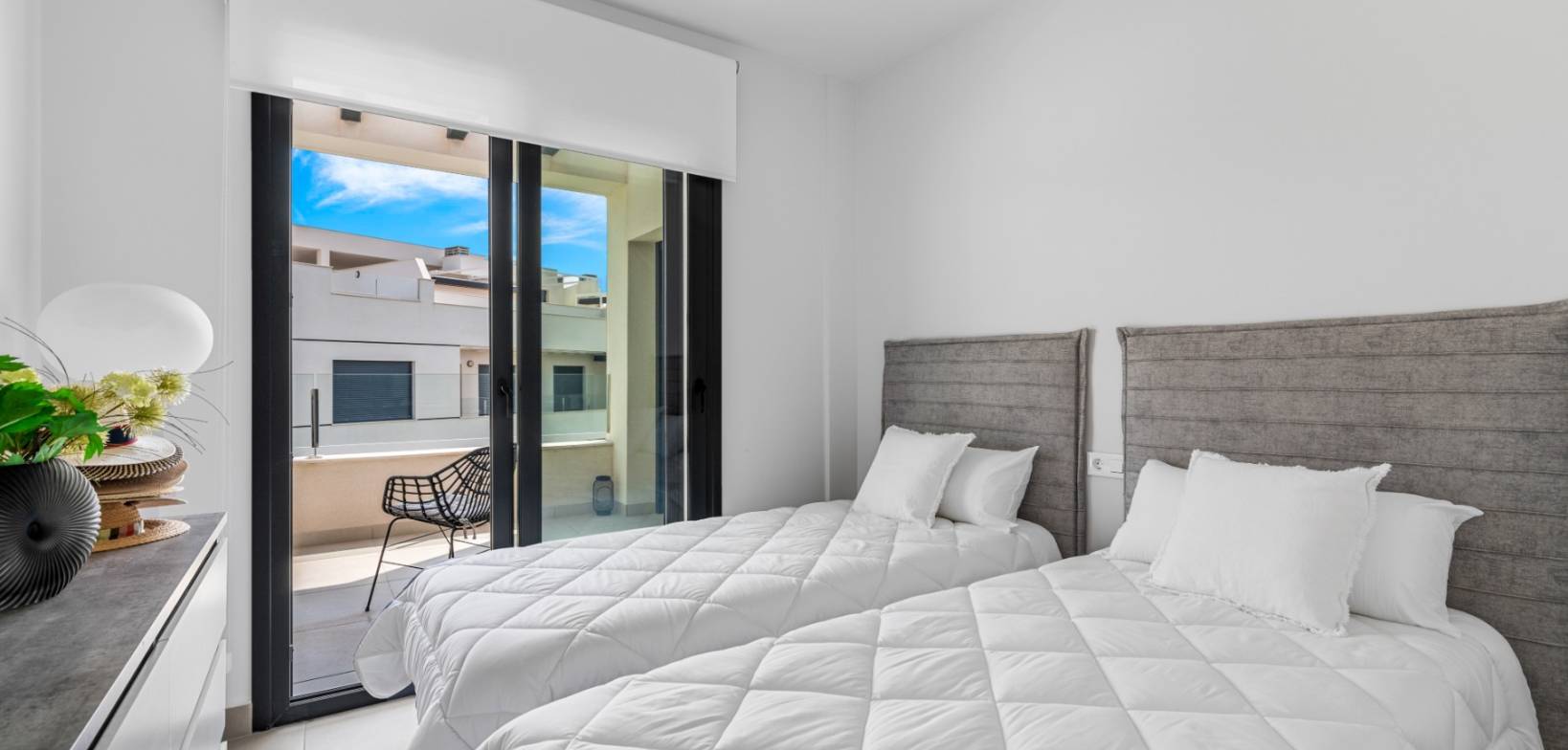 Sale - Apartment - Orihuela Costa - Villamartín