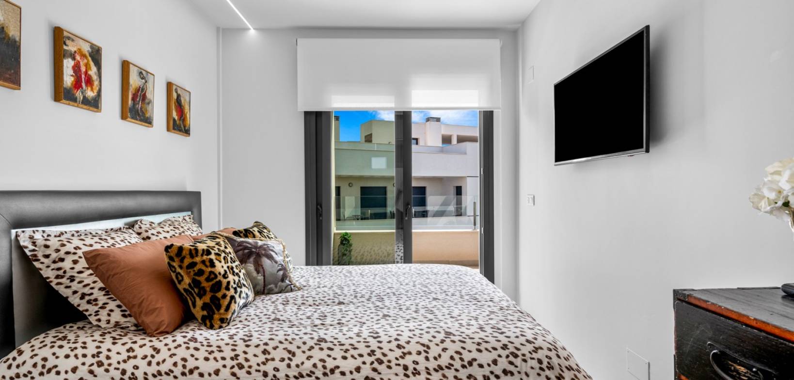 Sale - Apartment - Orihuela Costa - Villamartín