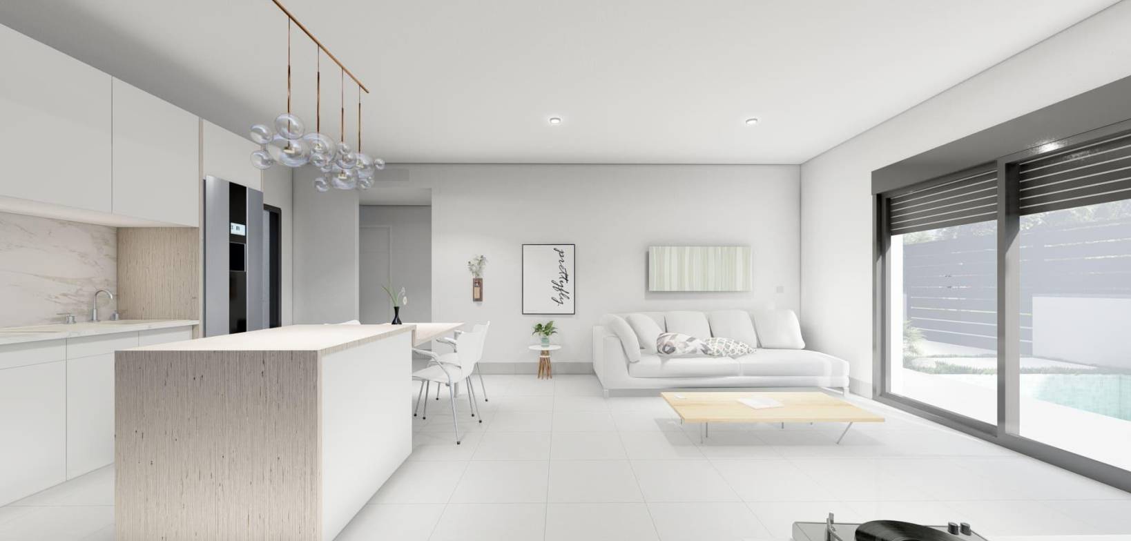 New Build - Town House - Torre Pacheco - Roldán