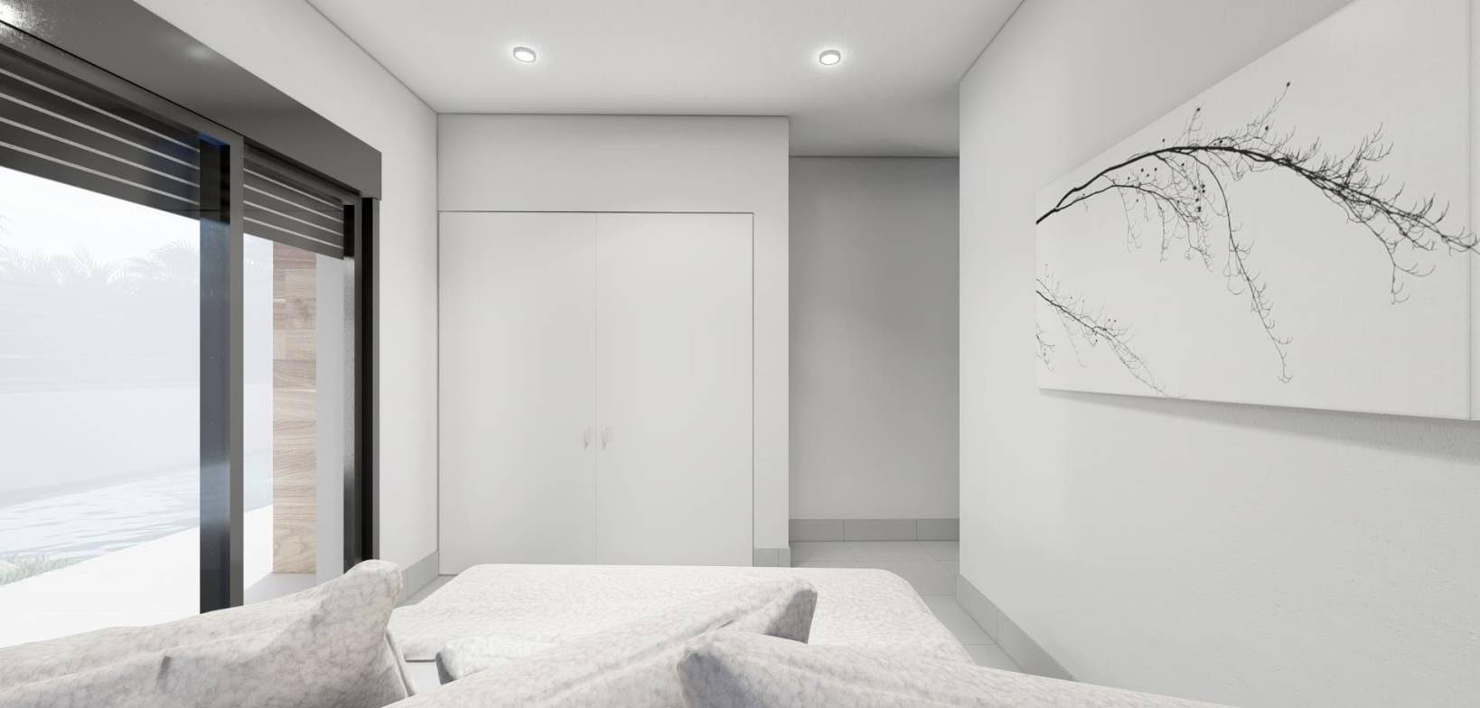 New Build - Town House - Torre Pacheco - Roldán