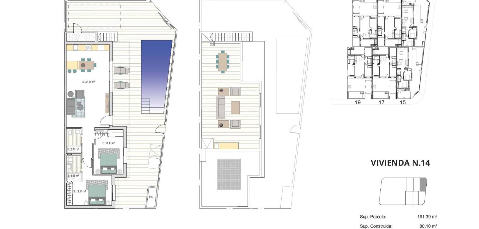 New Build - Villa - Torre Pacheco - Roldán