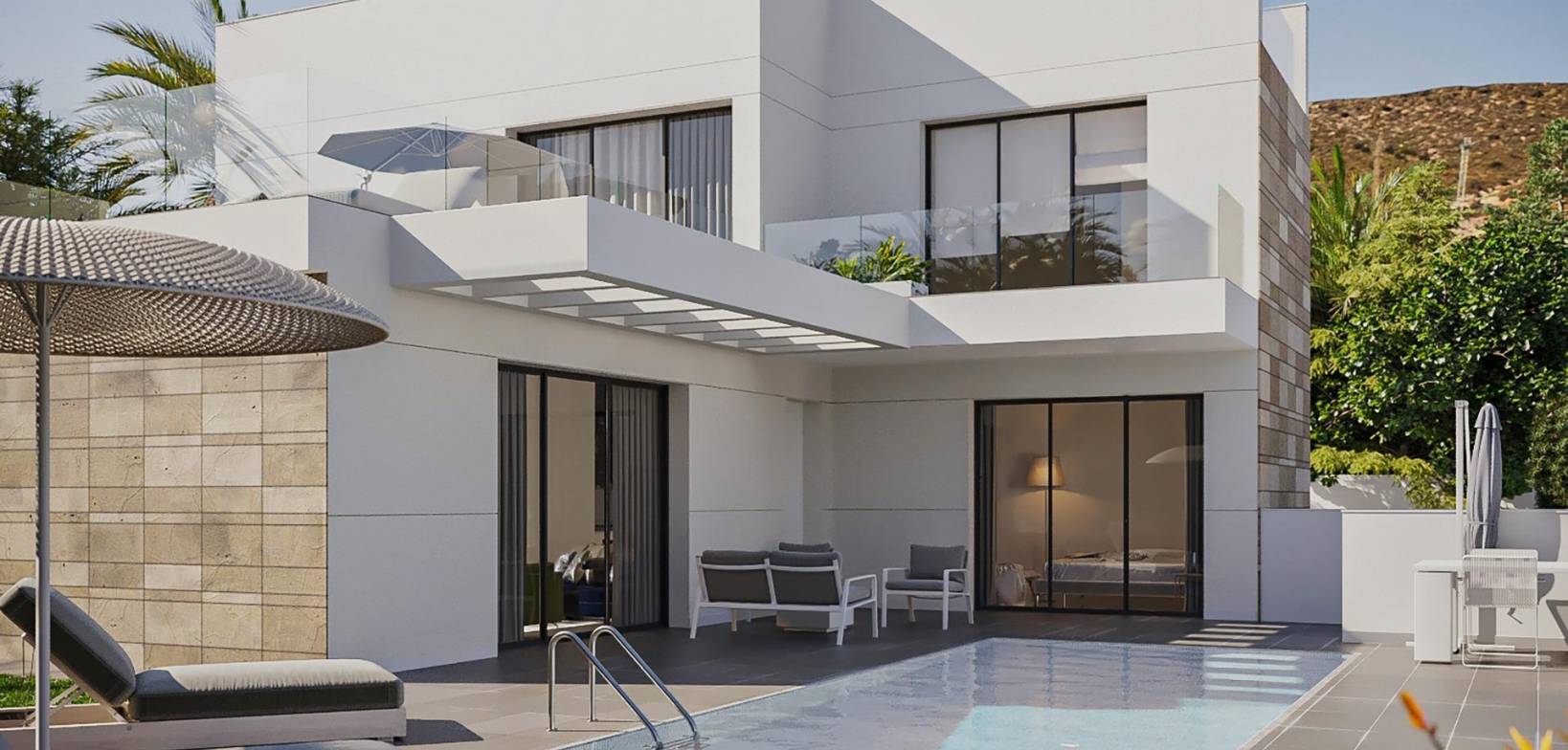 New Build - Villa - El Campello - Venta Lanuza